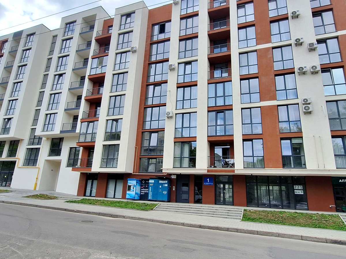 Квартира на вул. Леоніда Перфецького в Львові, ID 317924, фото №3
