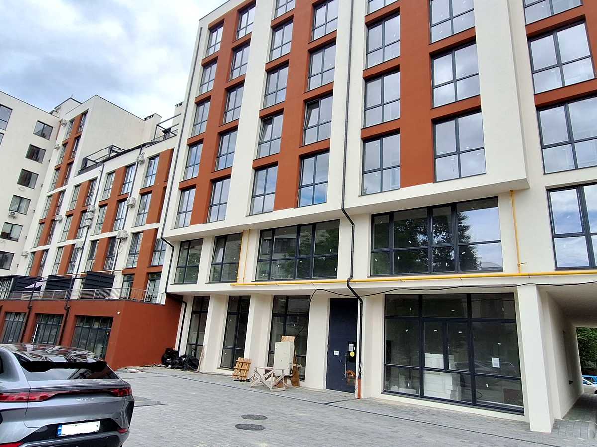 Квартира на вул. Леоніда Перфецького в Львові, ID 317897, фото №1