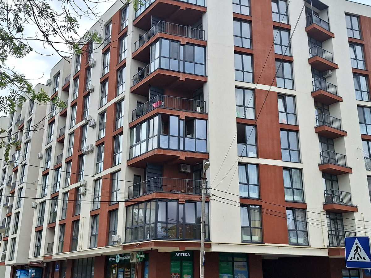 Квартира на вул. Леоніда Перфецького в Львові, ID 317897, фото №2