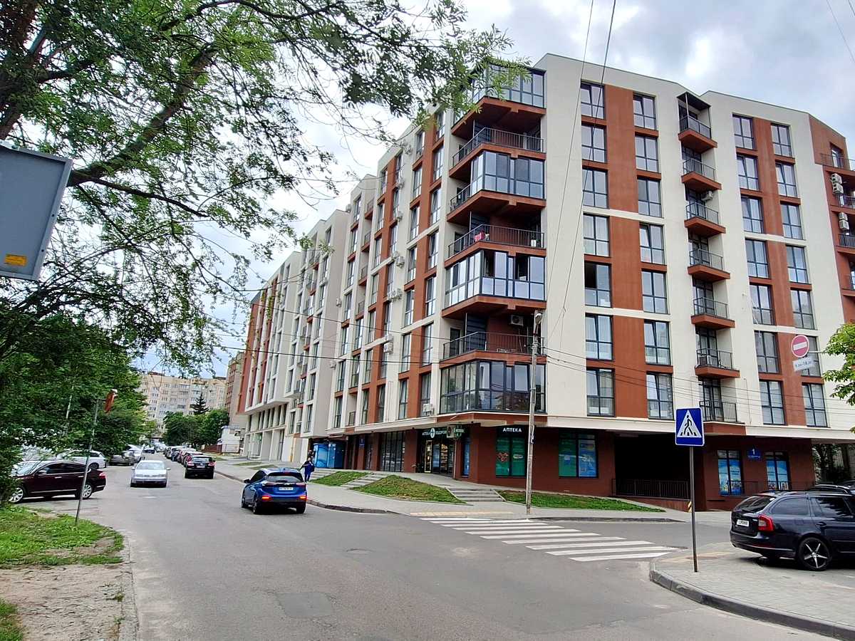 Квартира на вул. Леоніда Перфецького в Львові, ID 317894, фото №2