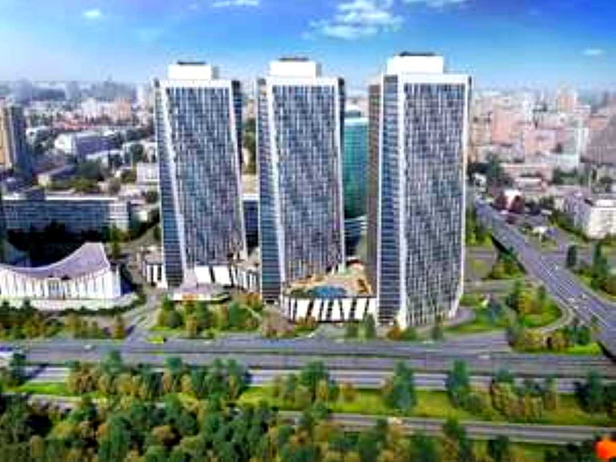 Квартира на вул. Берестейський просп. , 11 к1 в Київ, ID 317551, фото №3