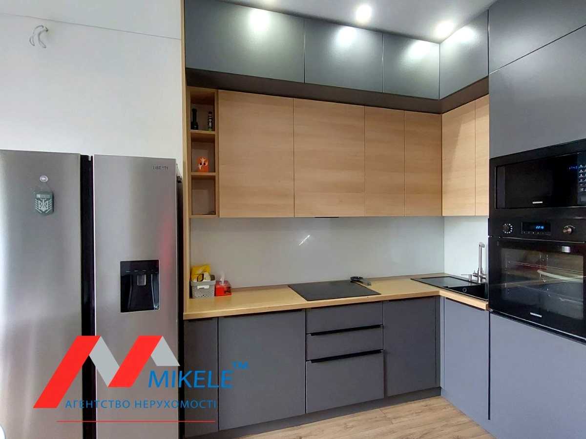 Квартира на вул. Зоряна, 13 в Київ, ID 317860, фото №1