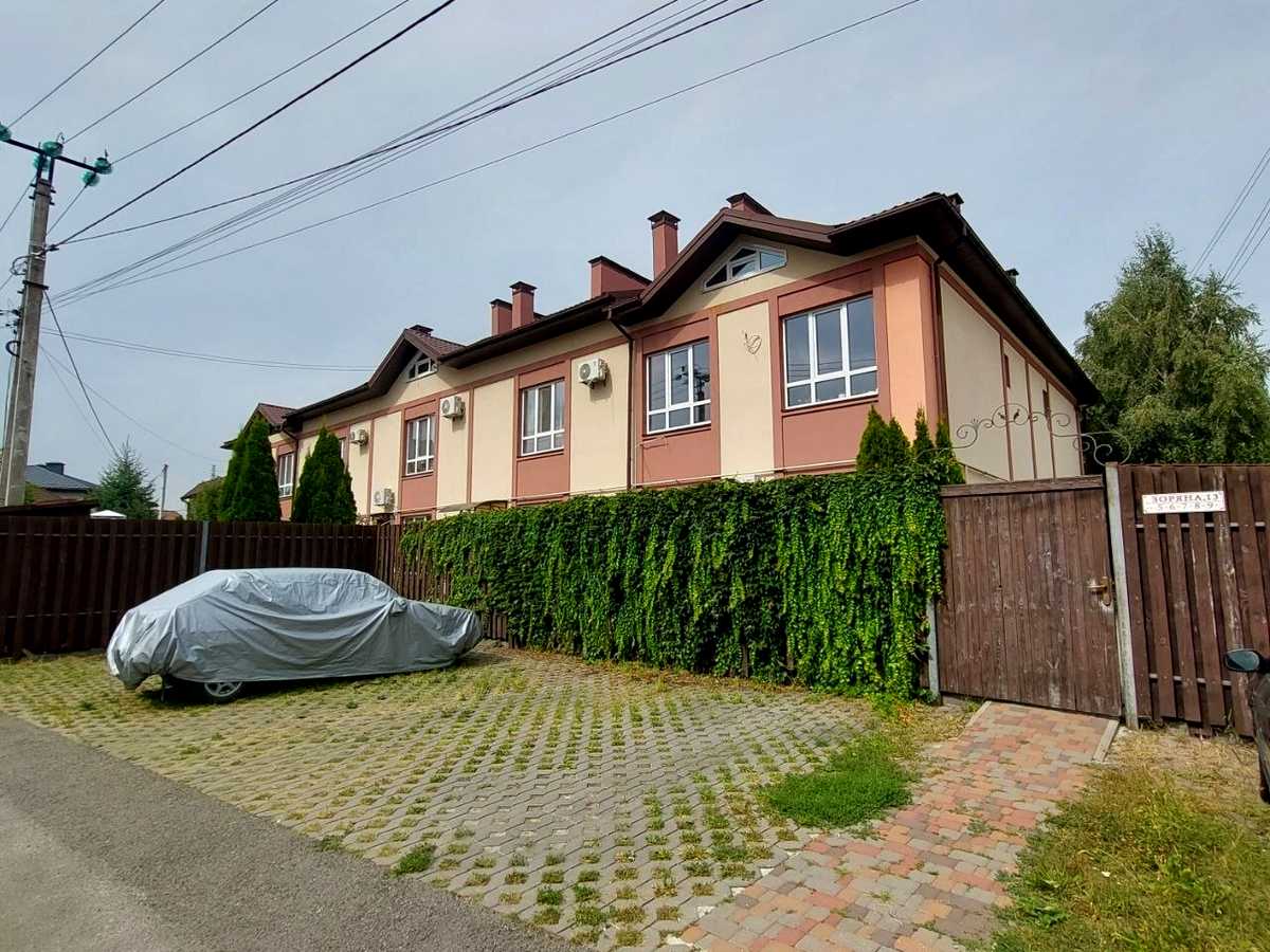 Квартира на вул. Зоряна, 13 в Києві, ID 317860, фото №34