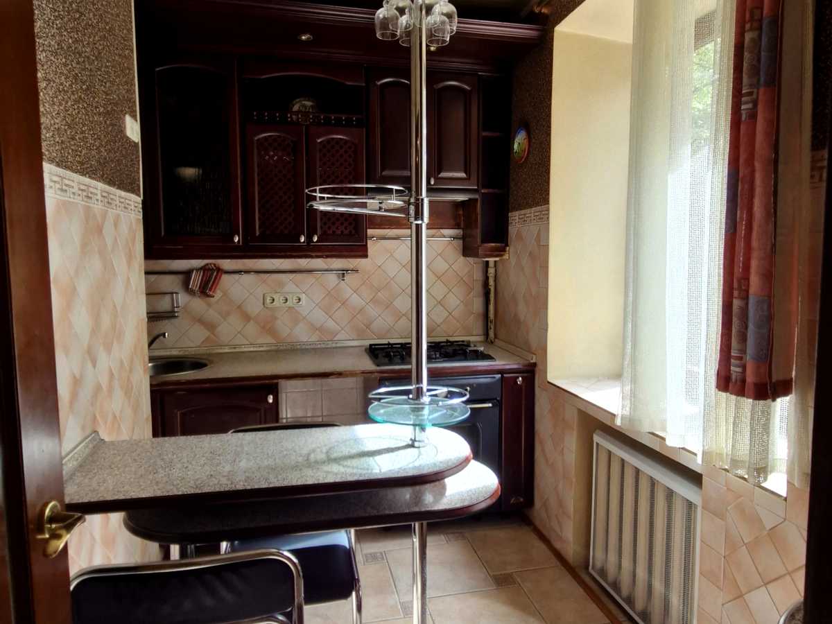 Квартира на бульв. Лесі Українки, 24 в Києві, ID 391591, фото №2