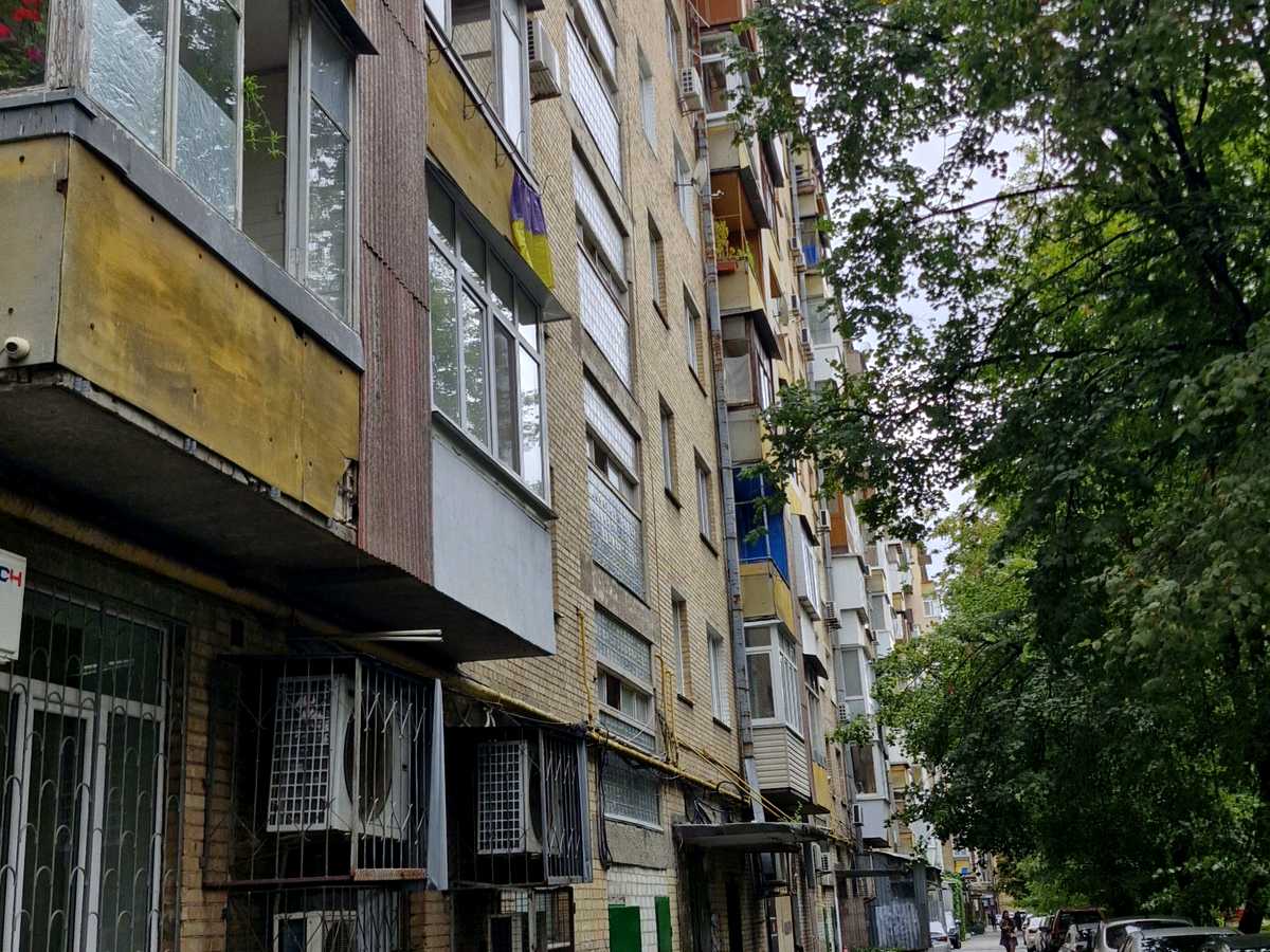 Квартира на бульв. Лесі Українки, 24 в Києві, ID 391591, фото №23
