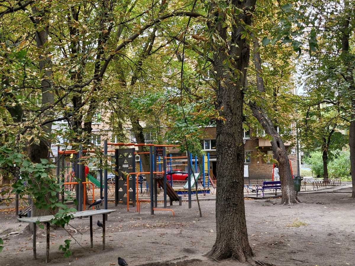 Квартира на бульв. Лесі Українки, 24 в Києві, ID 391591, фото №24