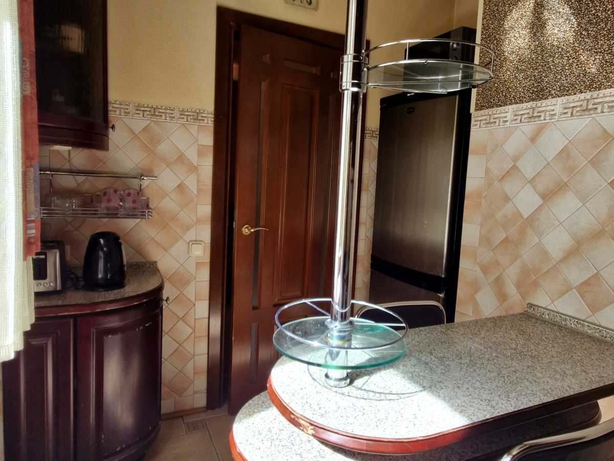 Квартира на бульв. Лесі Українки, 24 в Києві, ID 391591, фото №4