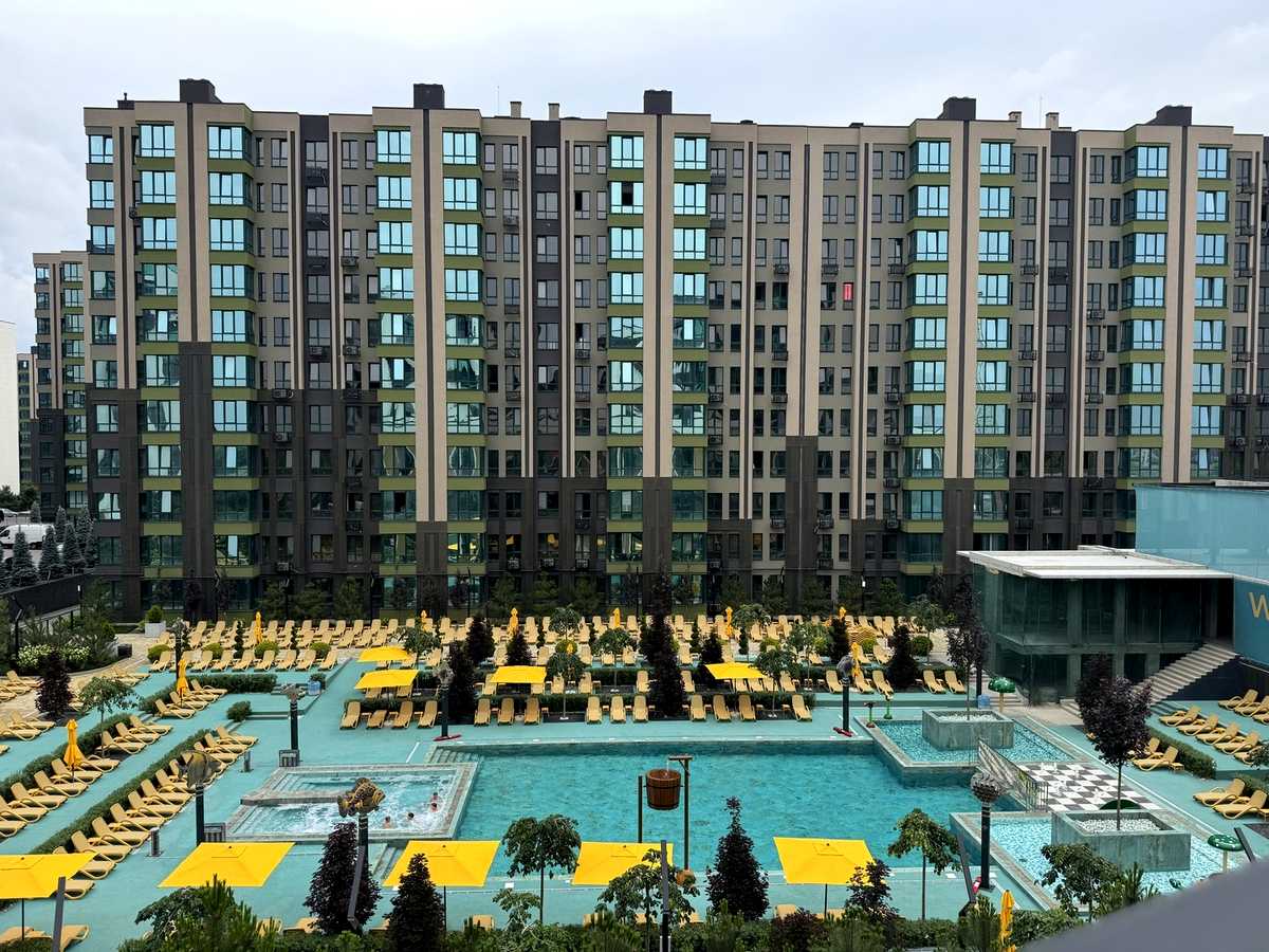 Квартира на просп. Героїв Небесної Сотні, 16 в Києві, ID 317638, фото №24