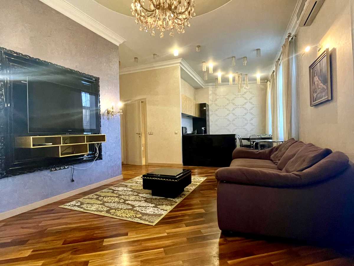 Квартира на вул. Банкова вул., 11/19 в Київ, ID 317633, фото №1