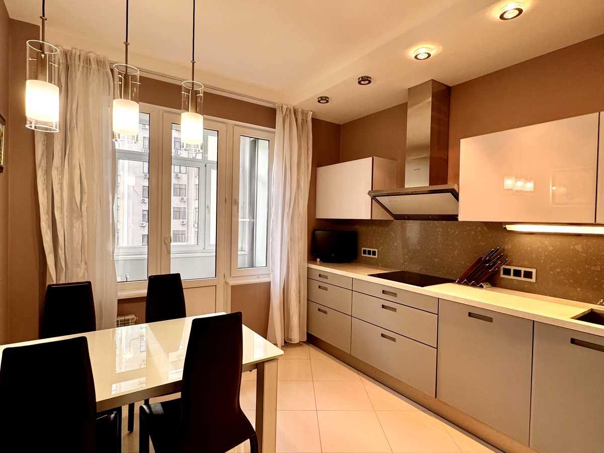 Квартира на вул. Дмитрівська, 69 в Київ, ID 317799, фото №3