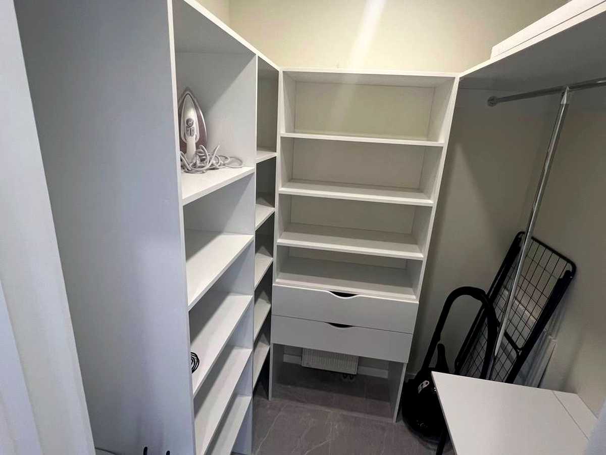 Квартира на вул. Салютна вул., 2к6 в Києві, ID 329429, фото №11