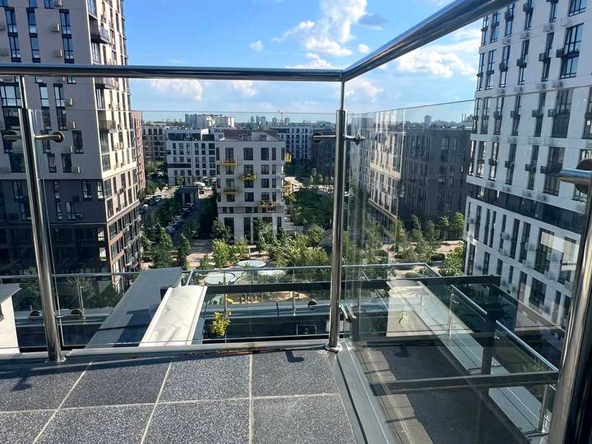 Квартира на вул. Салютна вул., 2к6 в Київ, ID 329429, фото №5