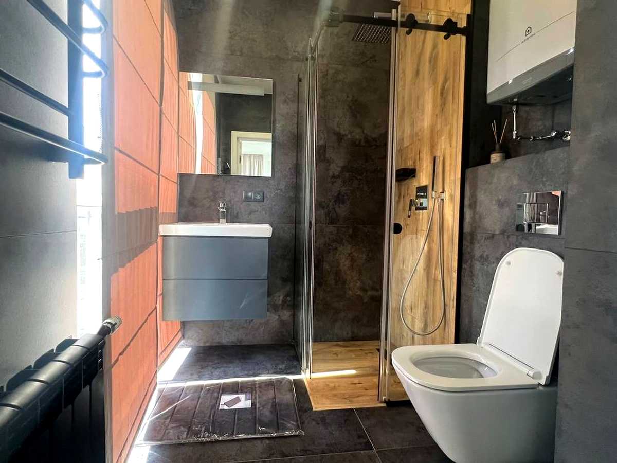Квартира на вул. Салютна вул., 2к6 в Києві, ID 329429, фото №9