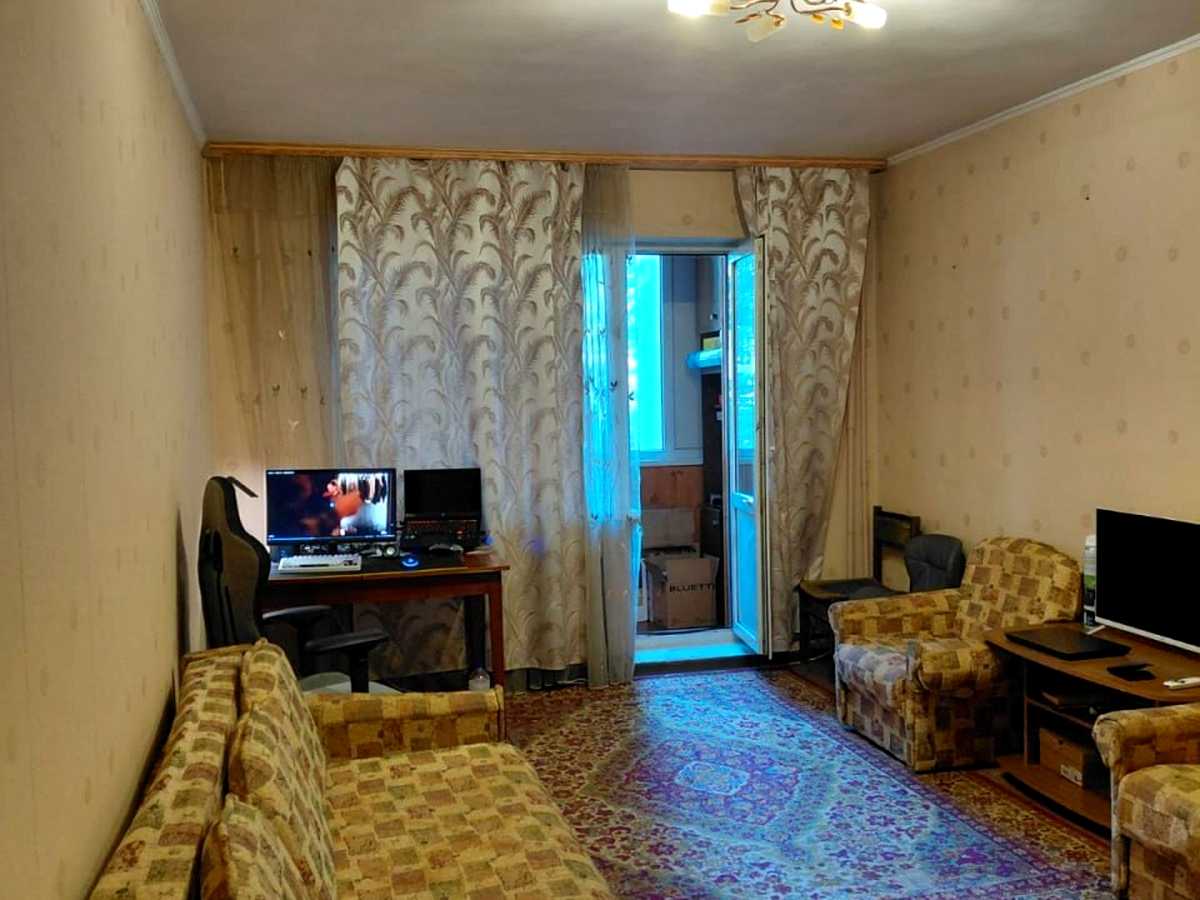 Квартира на вул. Кургузова, 3Б, ID 389067, фото №1