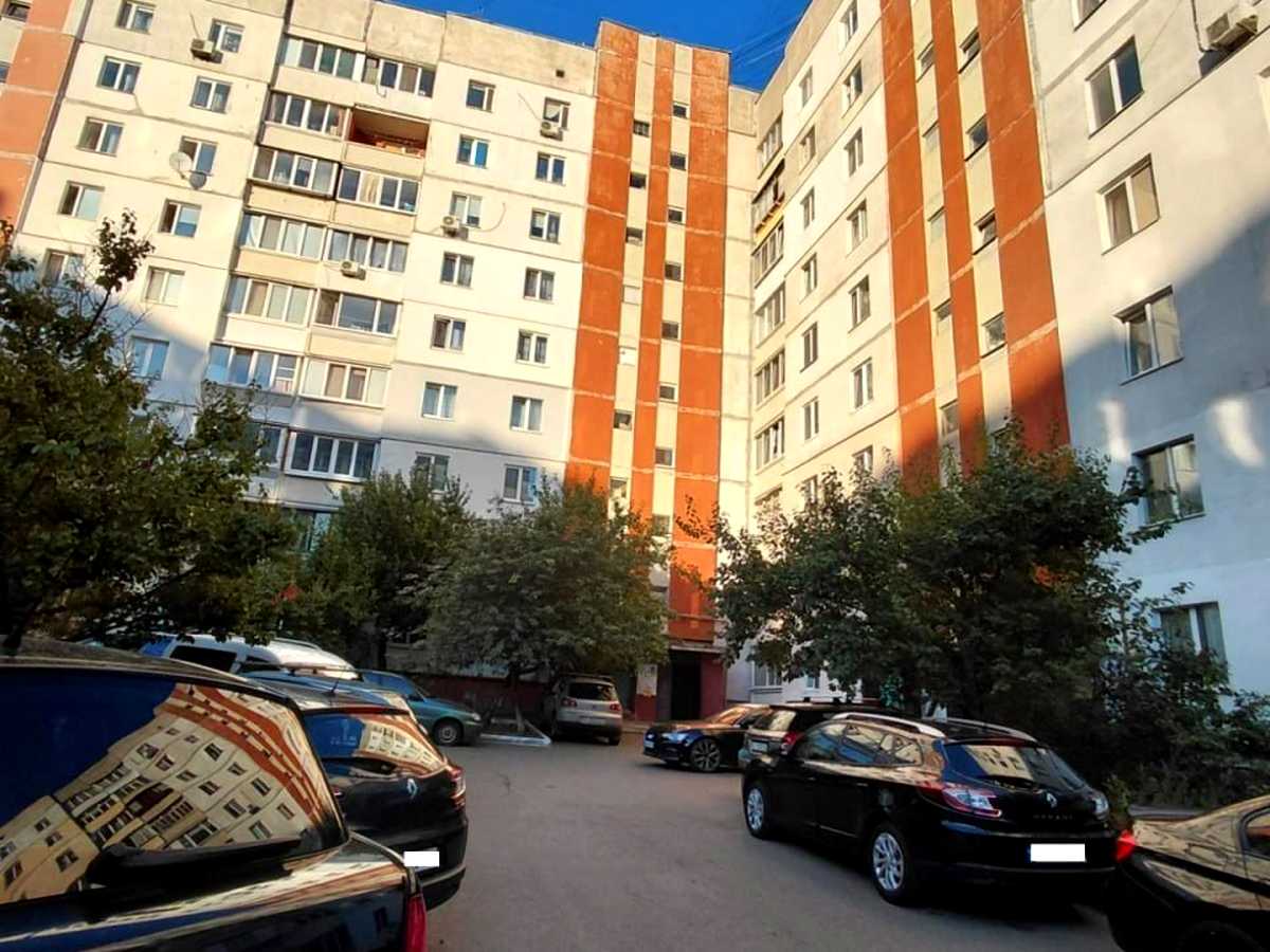 Квартира на вул. Кургузова, 3Б в Києві, ID 389067, фото №2