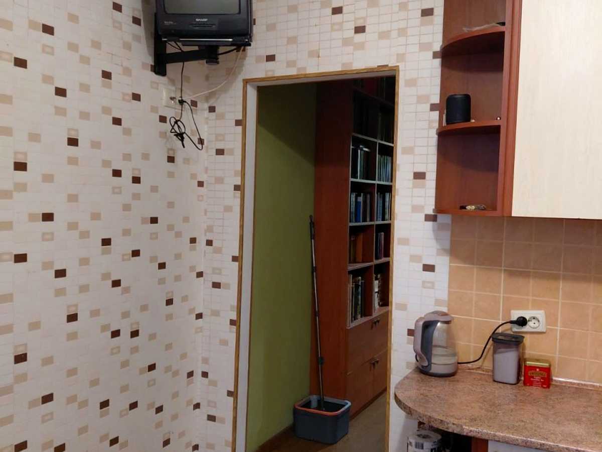 Квартира на вул. Кургузова, 3Б в Києві, ID 389067, фото №12