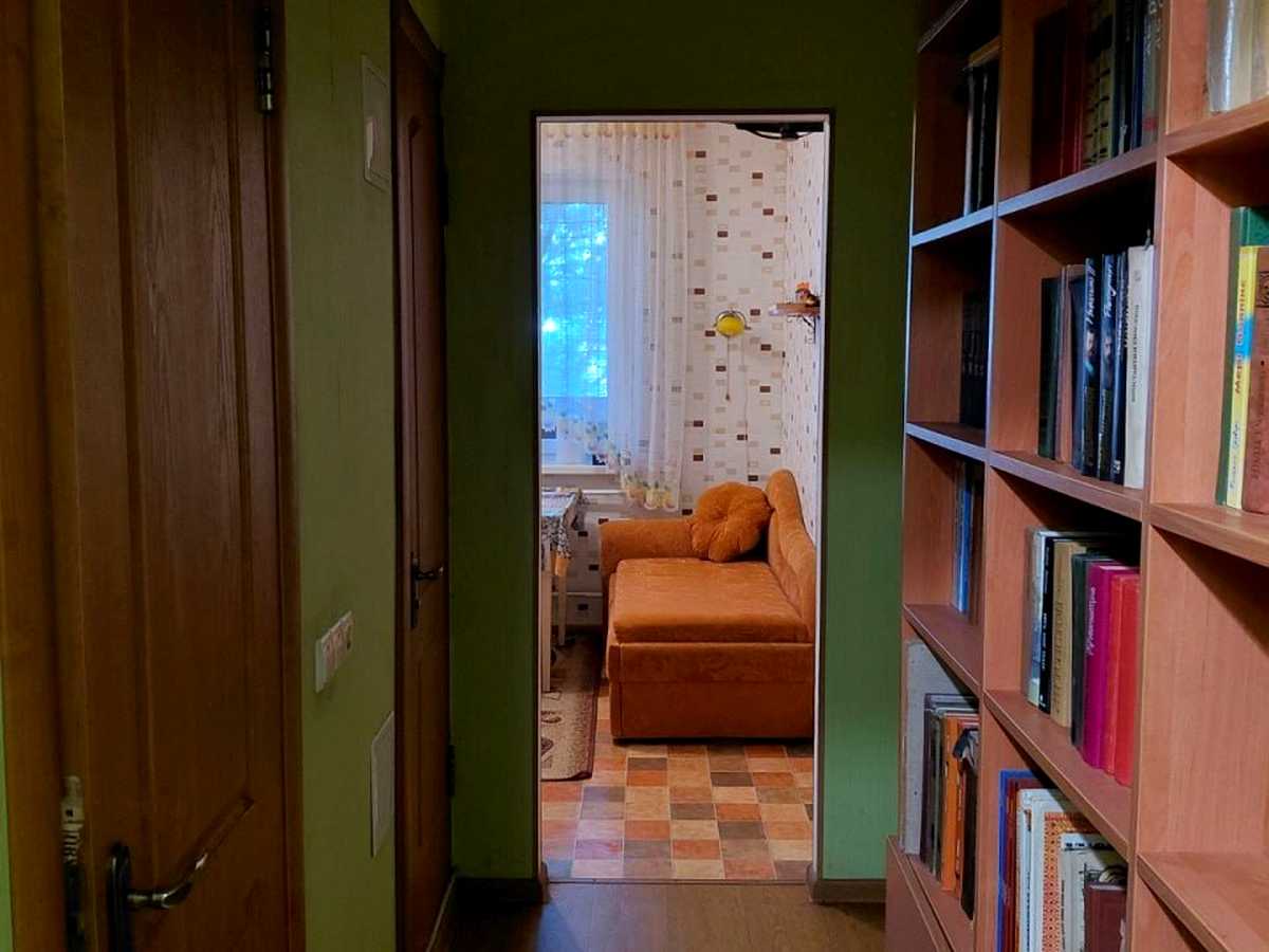 Квартира на вул. Кургузова, 3Б в Києві, ID 389067, фото №13