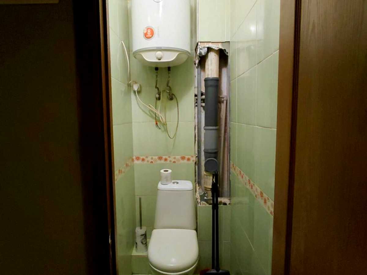 Квартира на вул. Кургузова, 3Б в Києві, ID 389067, фото №15