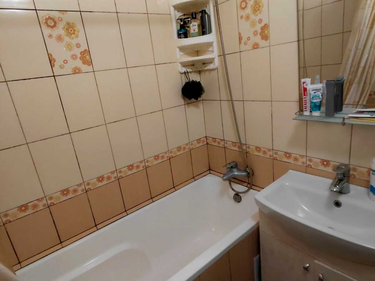 Квартира на вул. Кургузова, 3Б в Києві, ID 389067, фото №16