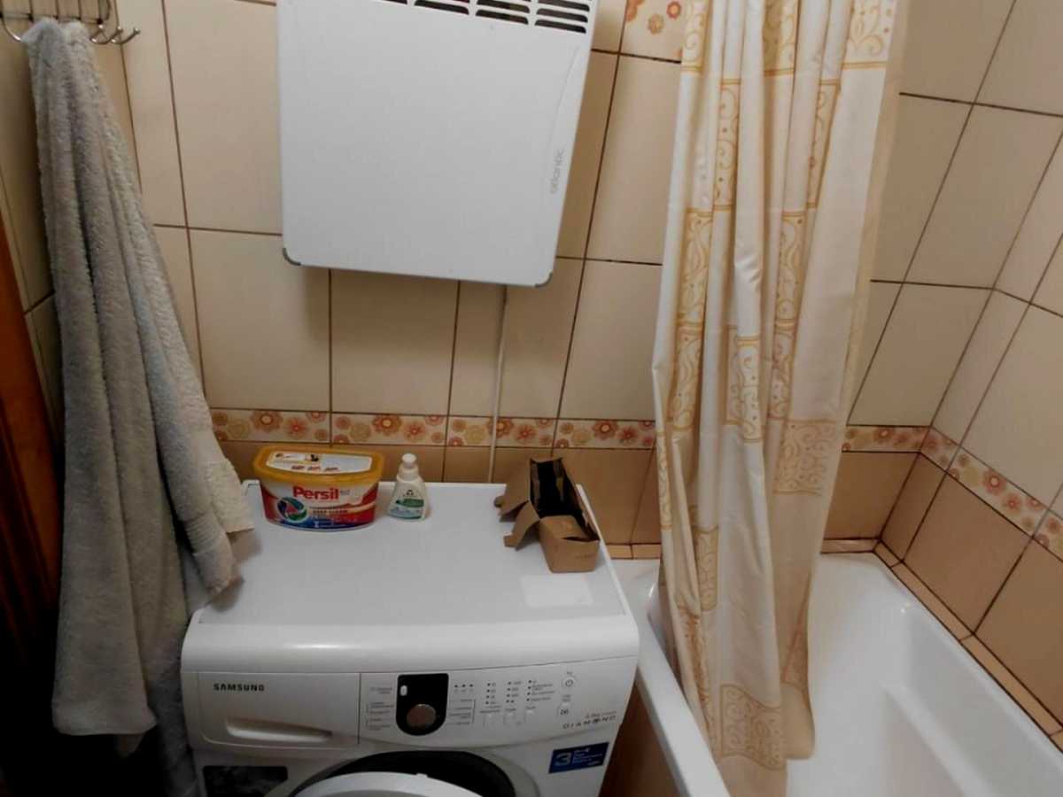 Квартира на вул. Кургузова, 3Б в Києві, ID 389067, фото №17
