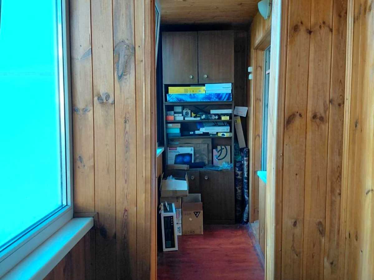 Квартира на вул. Кургузова, 3Б в Києві, ID 389067, фото №8