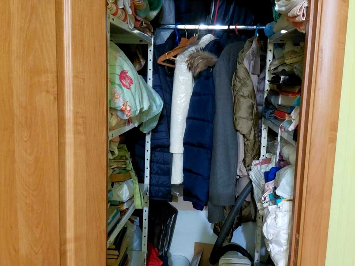 Квартира на вул. Кургузова, 3Б в Києві, ID 389067, фото №10