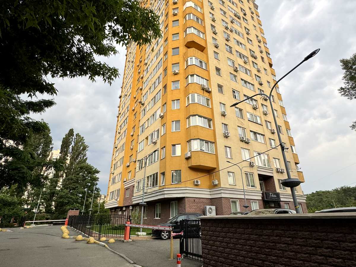 Квартира на вул. Генерала Шаповала, 20 в Києві, ID 474835, фото №12