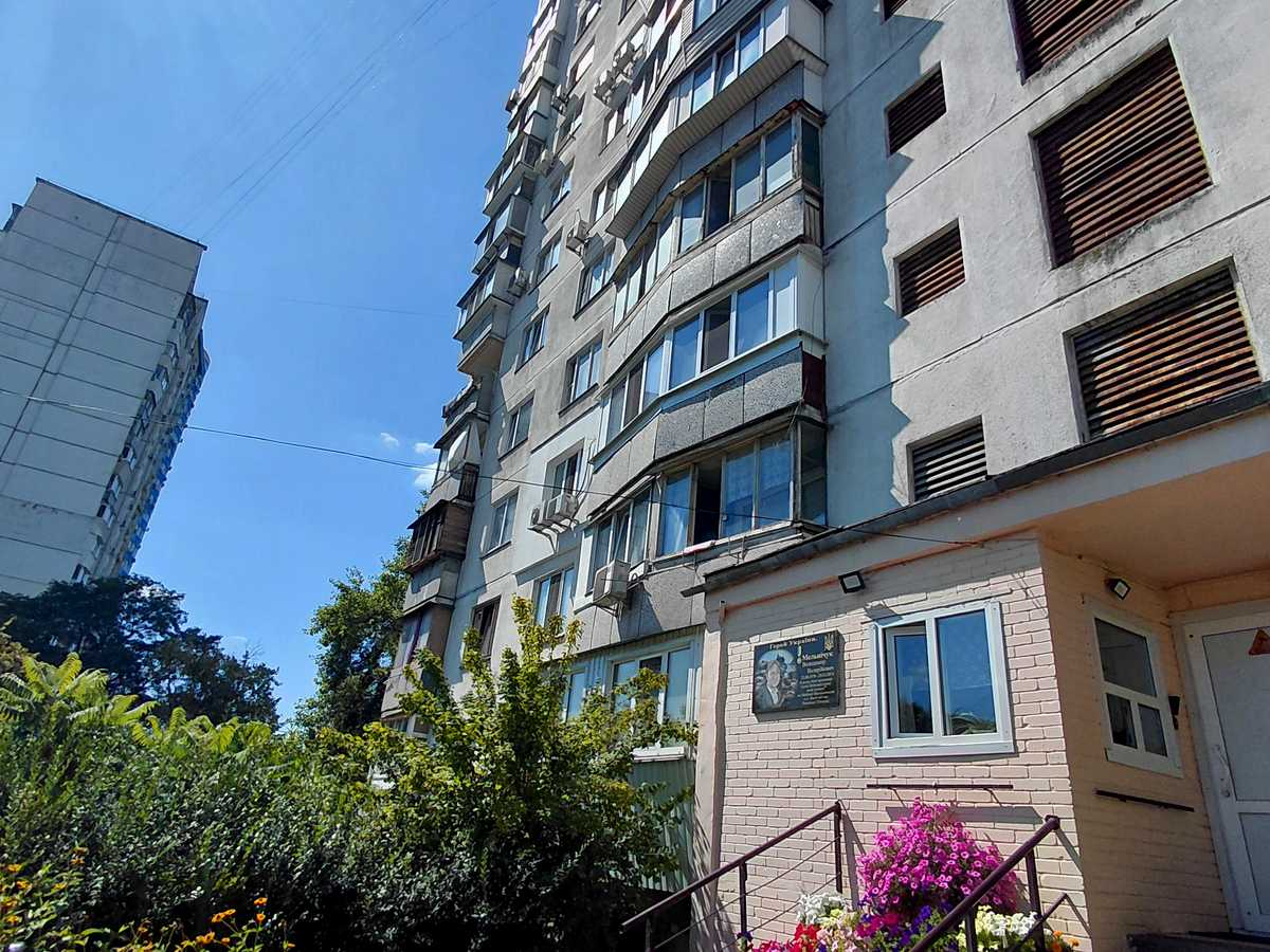 Квартира на просп. Володимира Івасюка, 51 в Києві, ID 323776, фото №26