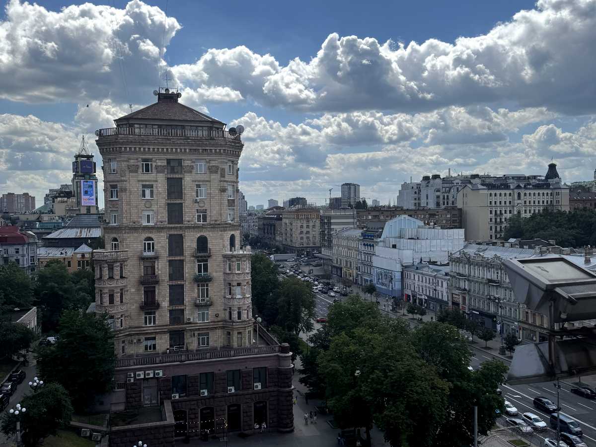 Квартира на вул. Хрещатик, 23 в Києві, ID 323773, фото №11
