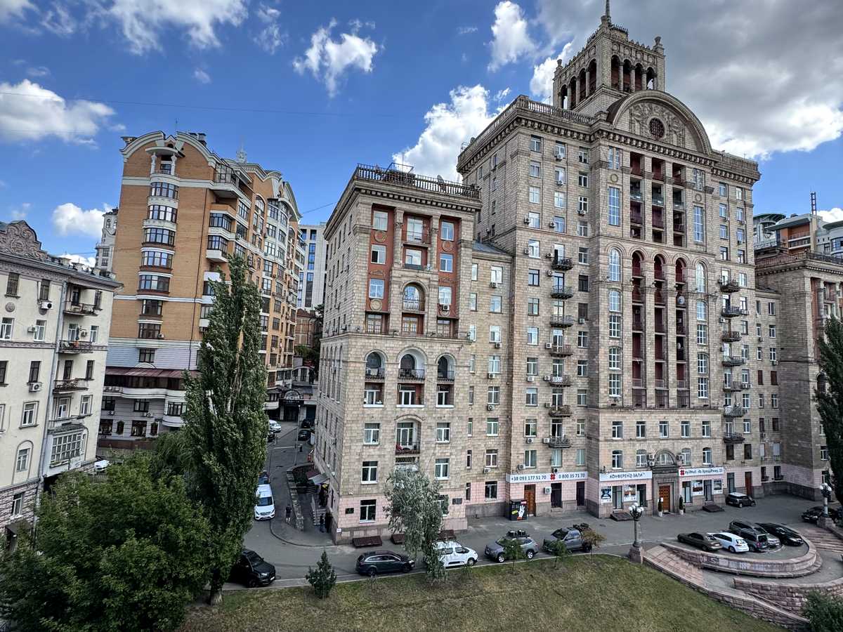 Квартира на вул. Хрещатик, 23 в Києві, ID 323773, фото №25