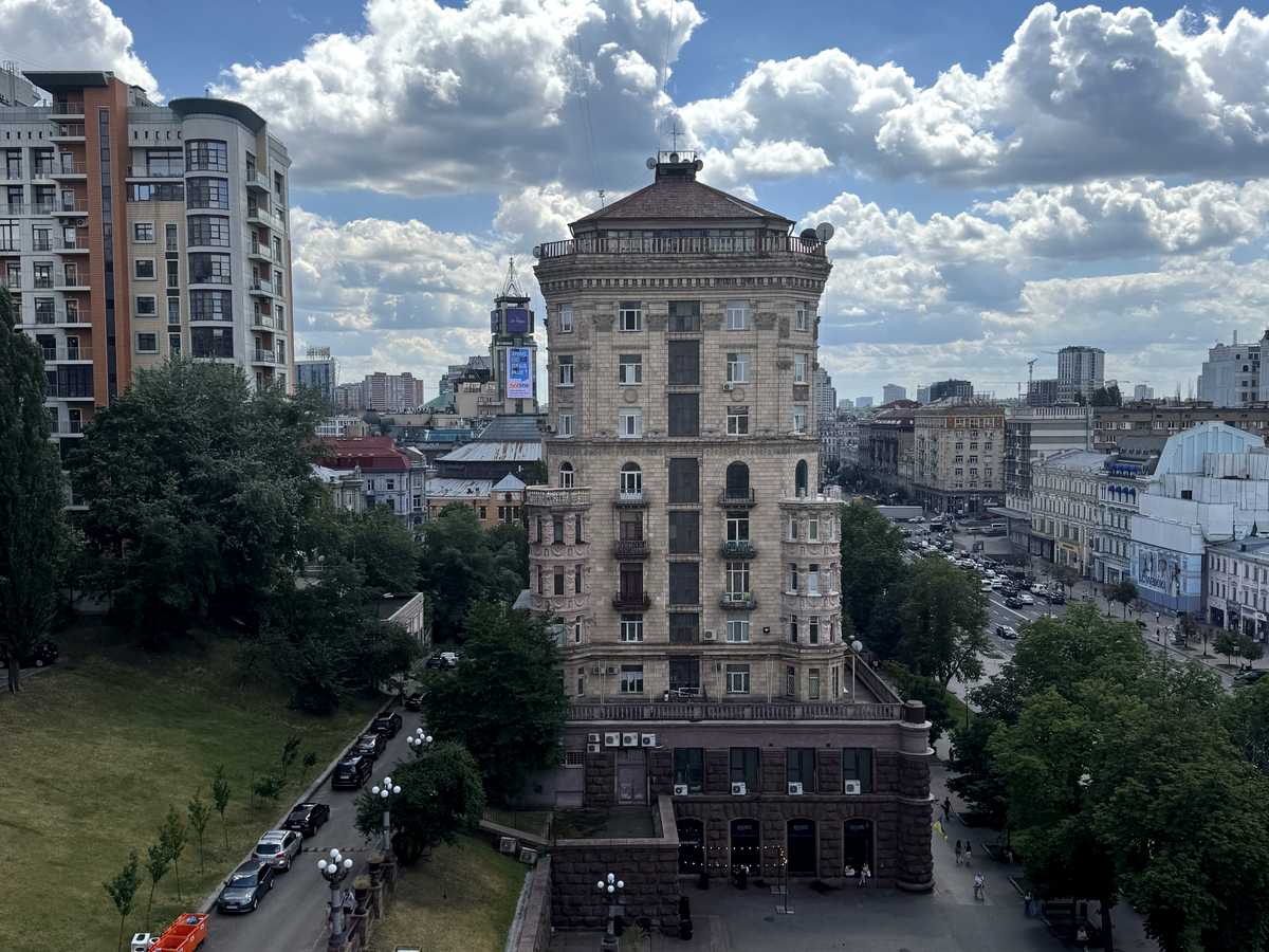Квартира на вул. Хрещатик, 23 в Києві, ID 323773, фото №10