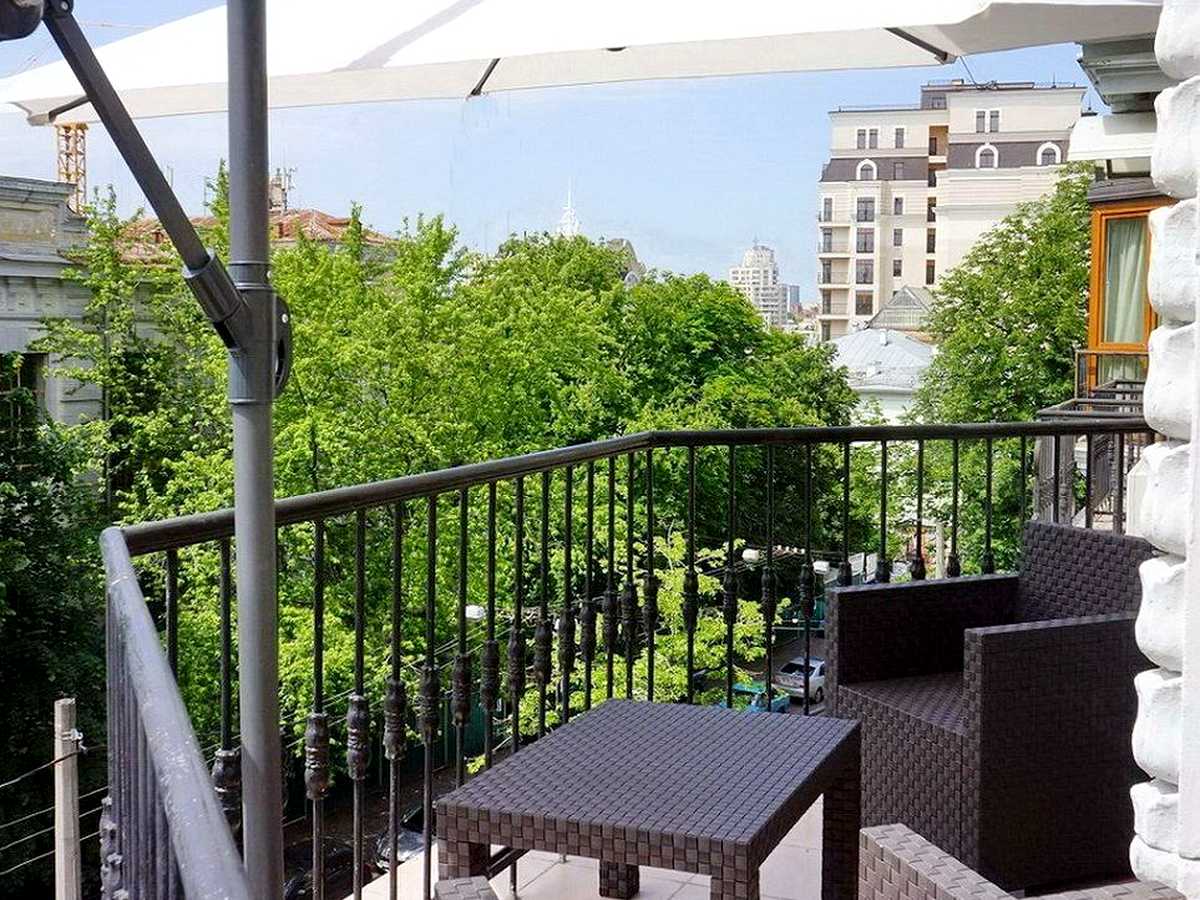 Квартира на вул. Лютеранська, 21 в Києві, ID 323772, фото №12