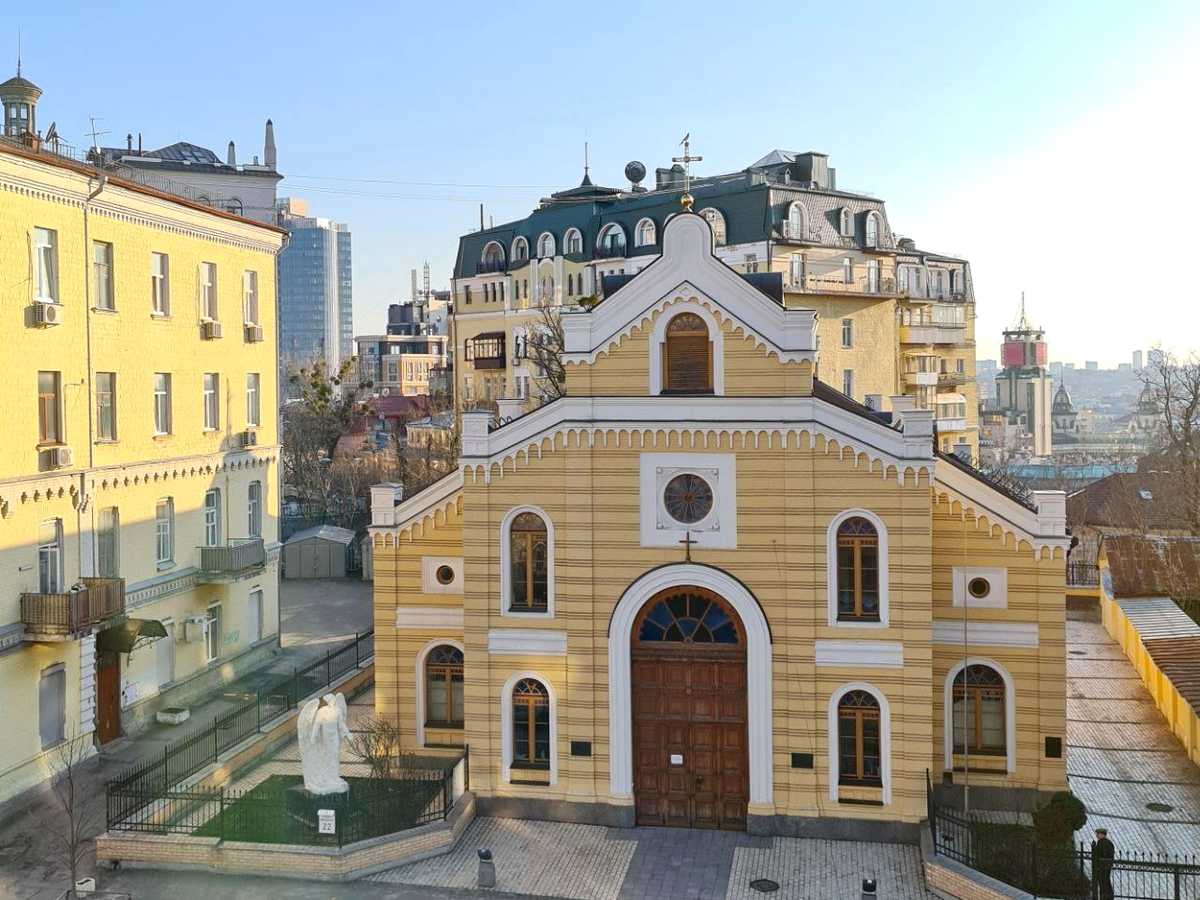 Квартира на вул. Лютеранська, 21 в Києві, ID 323772, фото №14