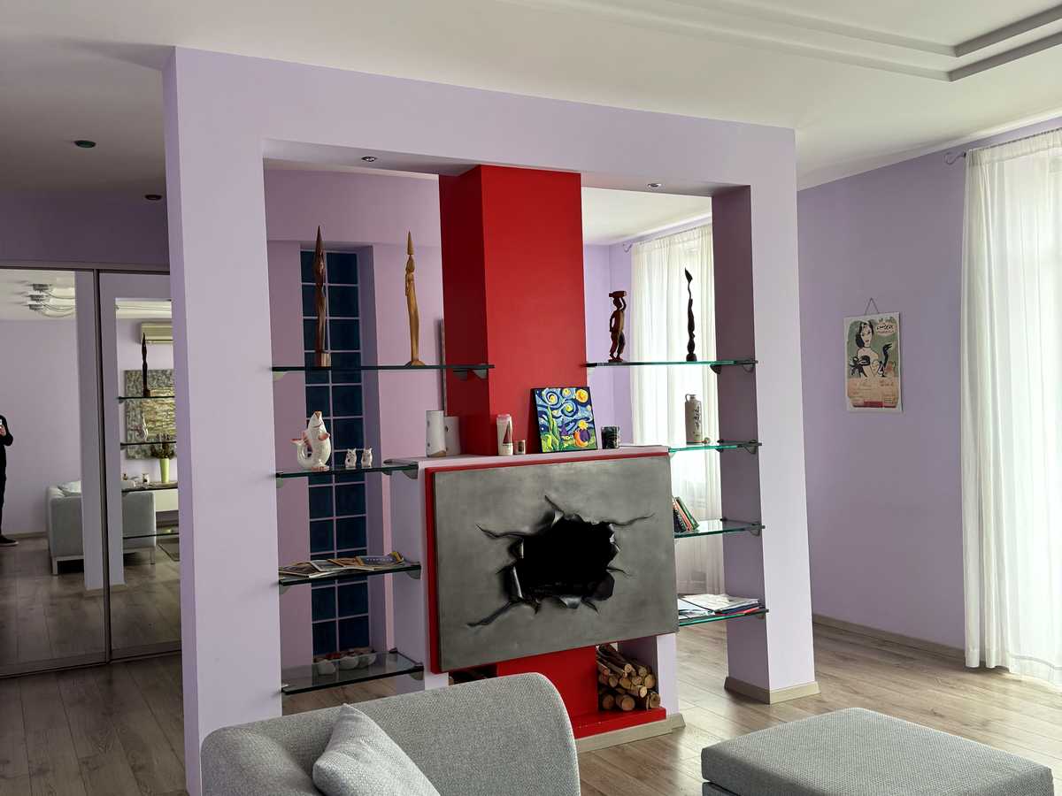 Квартира на вул. Лютеранська, 21 в Київ, ID 323772, фото №3