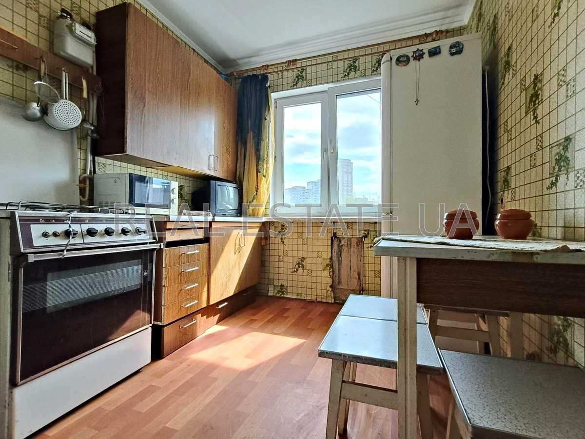 Квартира на вул. Ушинського, 16 в Київ, ID 323948, фото №1