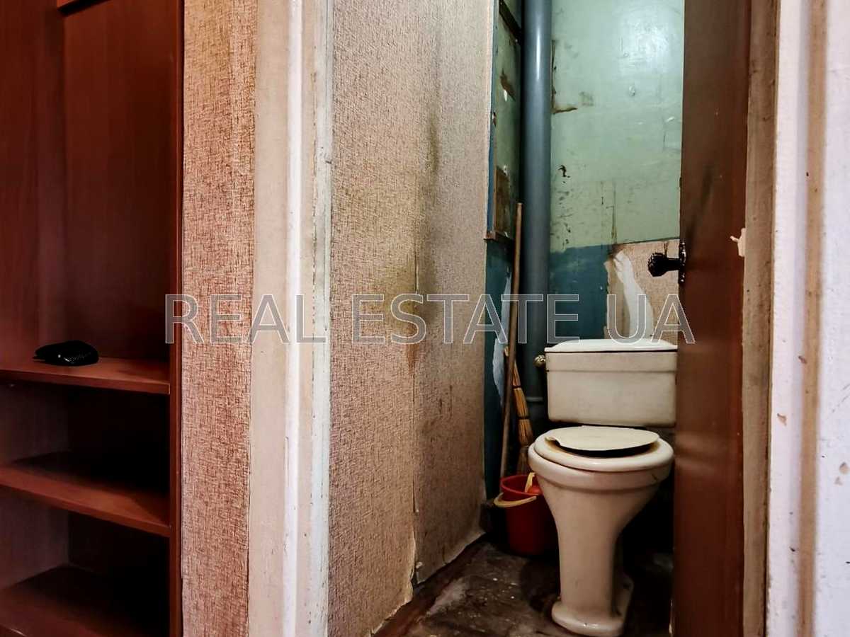 Квартира на вул. Ушинського, 16 в Києві, ID 323948, фото №18