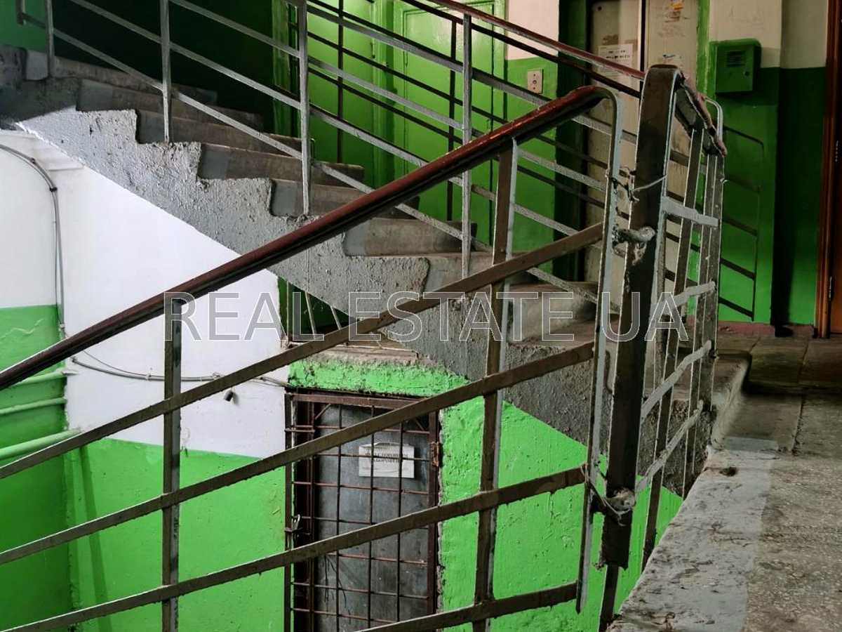Квартира на вул. Ушинського, 16 в Києві, ID 323948, фото №20