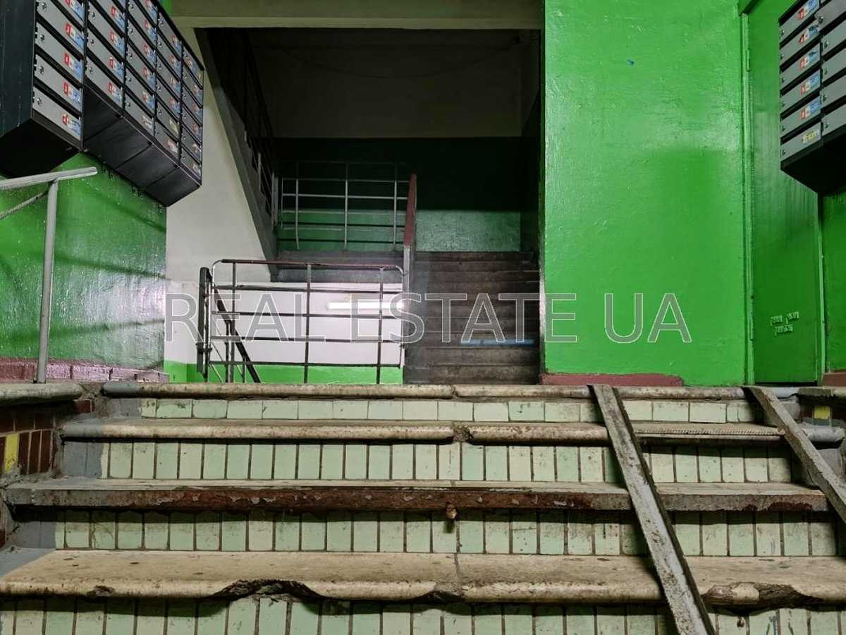 Квартира на вул. Ушинського, 16 в Києві, ID 323948, фото №21