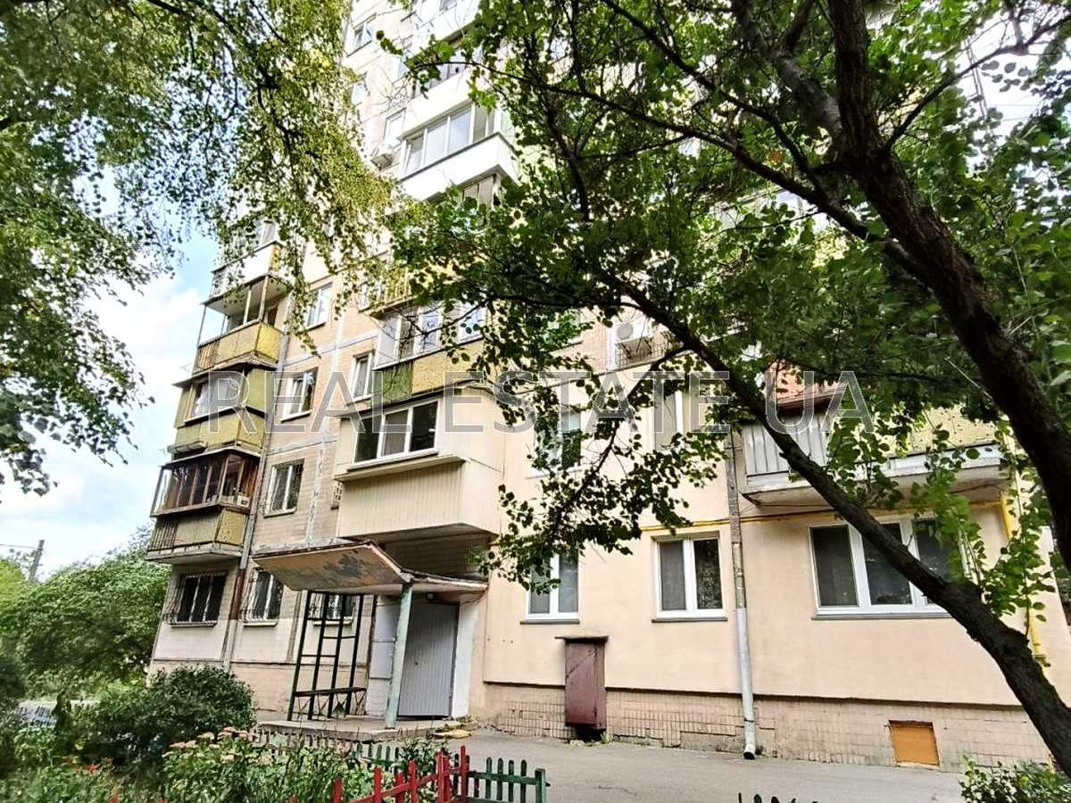 Квартира на вул. Ушинського, 16 в Києві, ID 323948, фото №22