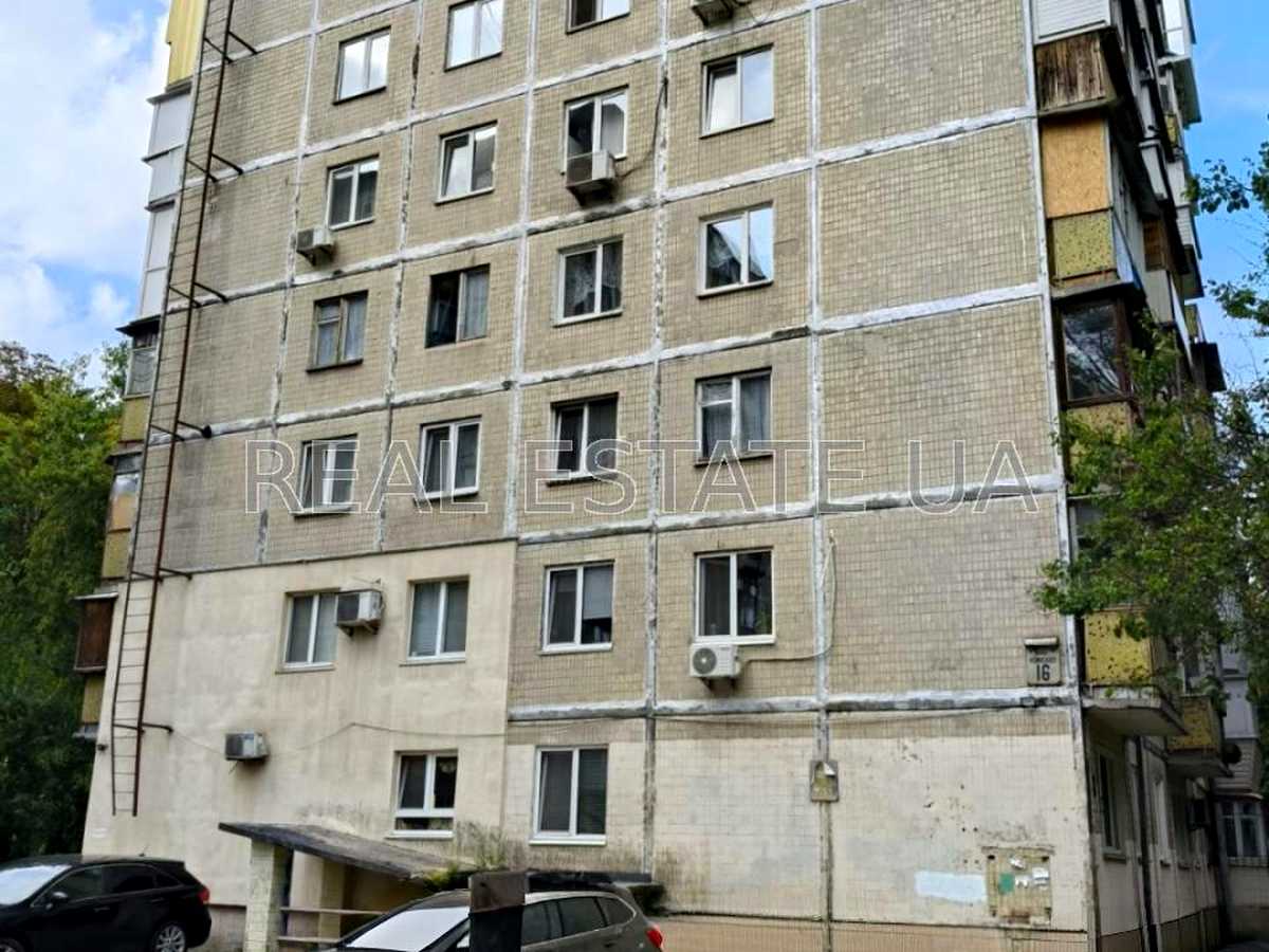 Квартира на вул. Ушинського, 16 в Києві, ID 323948, фото №26