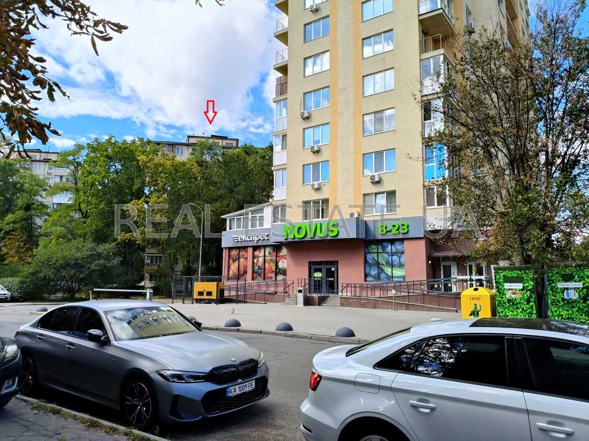 Квартира на вул. Ушинського, 16 в Києві, ID 323948, фото №27