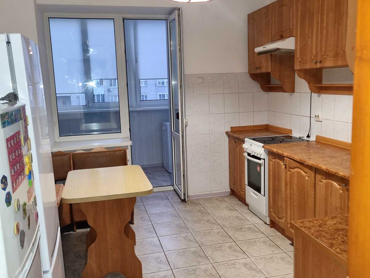 Квартира на вул. Прилужна вул., 4/15 в Київ, ID 324238, фото №1