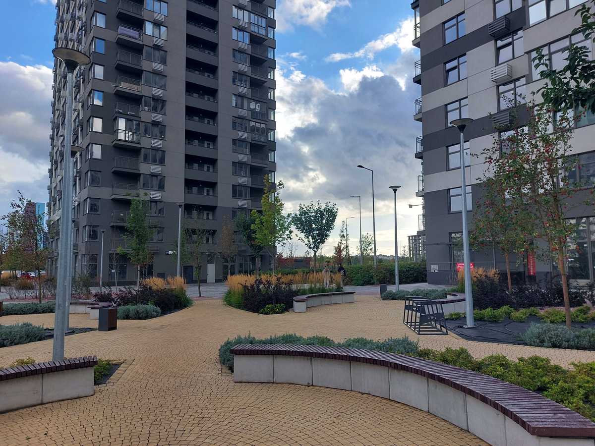 Квартира на вул. Родини Крістерів, 14-Б в Києві, ID 324383, фото №10