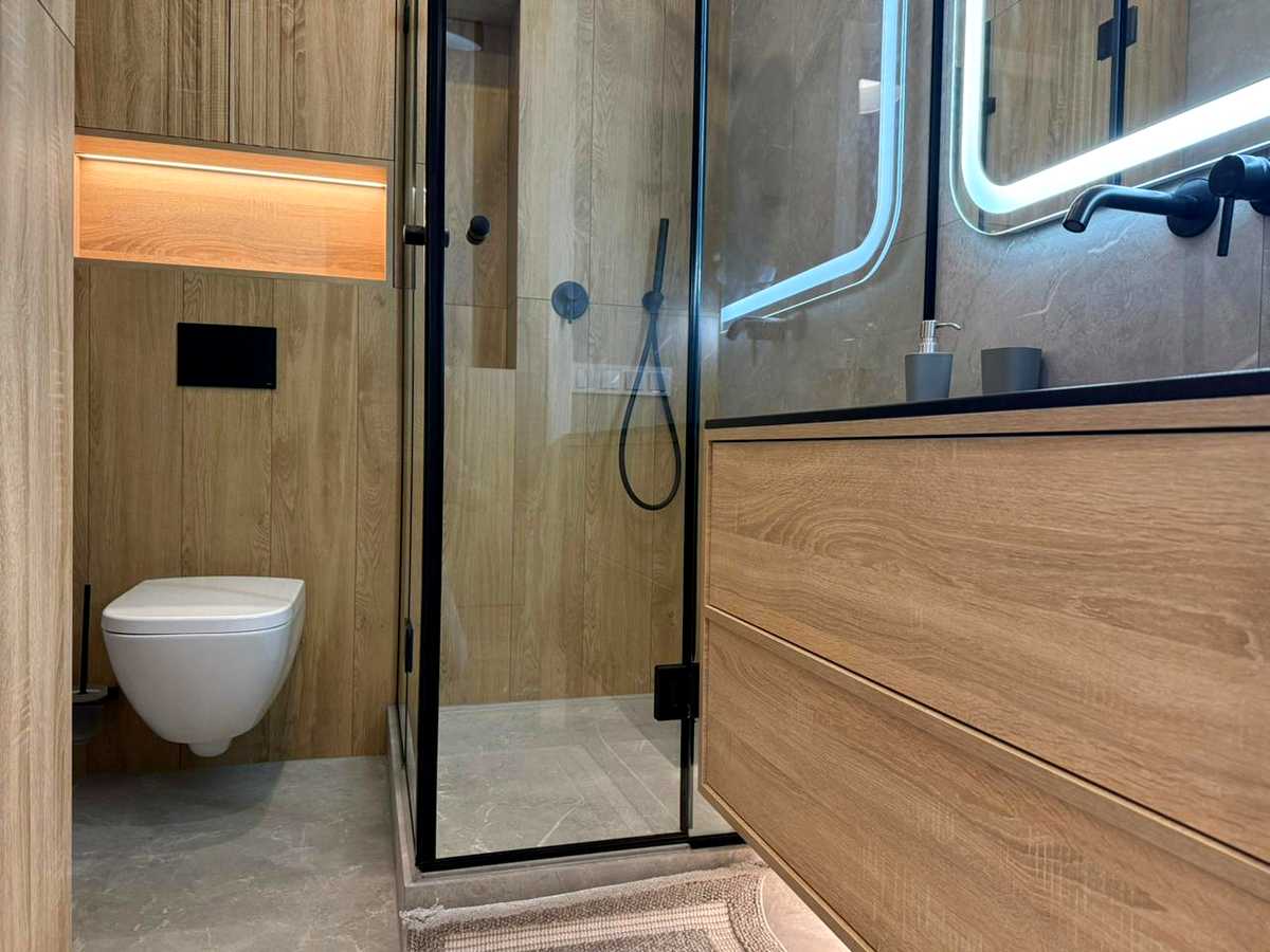 Квартира на вул. Вільгельма Котарбінського, 24 в Києві, ID 391628, фото №10