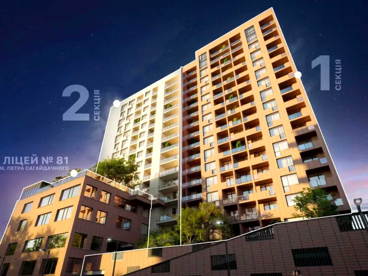 Квартира на вул. Гетьмана Івана Мазепи в Львові, ID 326683, фото №6