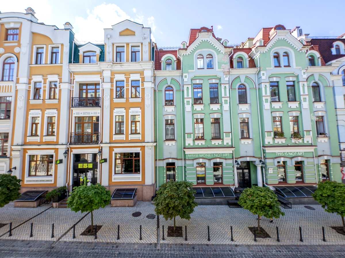 Квартира на вул. Воздвиженська, 34 в Київ, ID 324446, фото №5