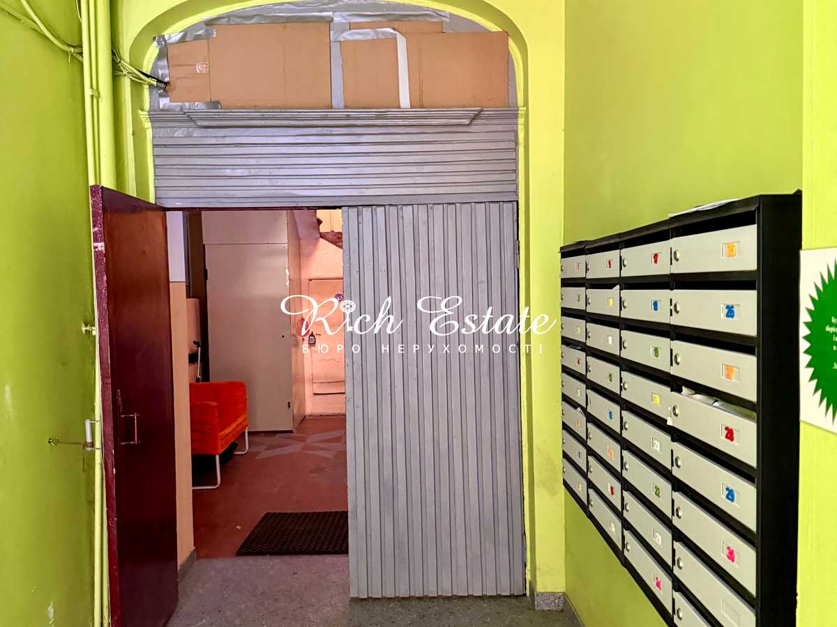 Квартира на вул. Саксаганського, 59-Б в Києві, ID 324494, фото №14