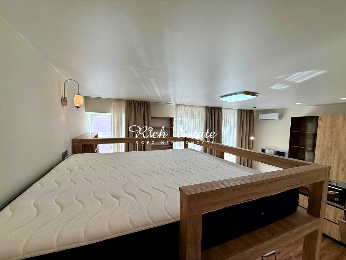 Квартира на вул. Саксаганського, 59-Б в Київ, ID 324494, фото №5