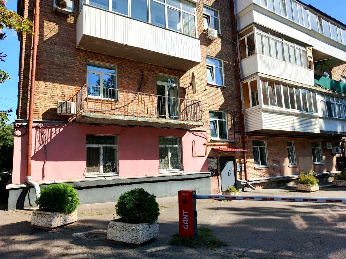 Квартира на вул. Михайла Бойчука, 12 в Києві, ID 478877, фото №4