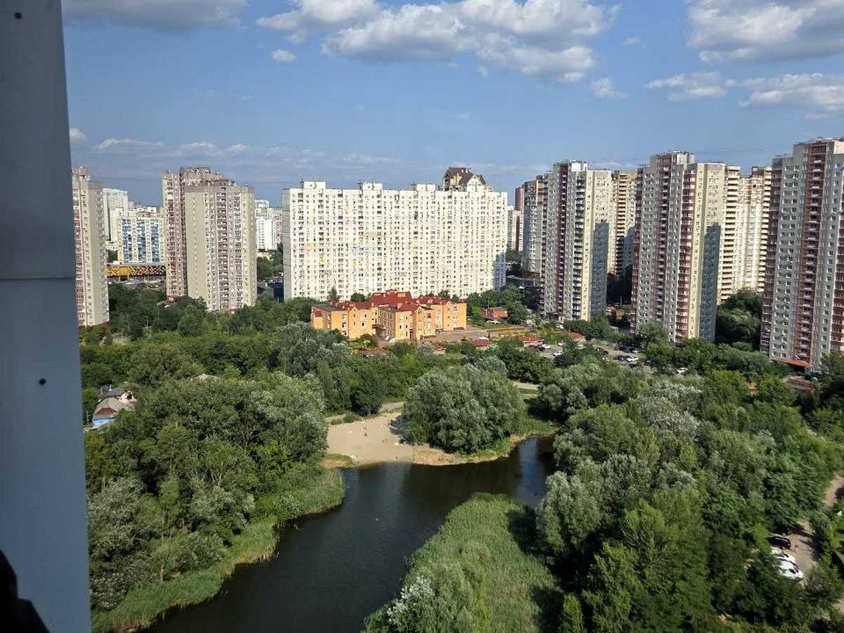 Квартира на вул. Урлівська, 34-А в Києві, ID 350717, фото №13